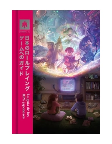 16547-Guia - La Guía de los RPG Japoneses-9788419084811