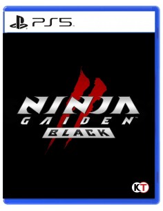 PS5 - Ninja Gaiden 2 Black...