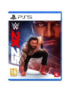 PS5 - WWE 2K25