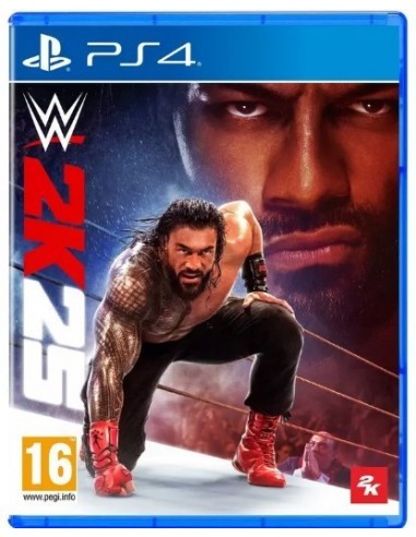 16559-PS4 - WWE 2K25-5026555438582