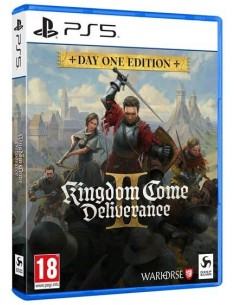 PS5 - Kingdom Come...