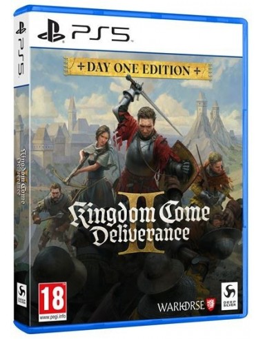 14819-PS5 - Kingdom Come Deliverance II Day 1-4020628578589