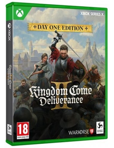 14821-Xbox Smart Delivery - Kingdom Come Deliverance II Day 1-4020628578572