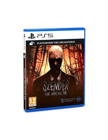 16572-PS5 - Slender: The Arrival VR-5061005781443