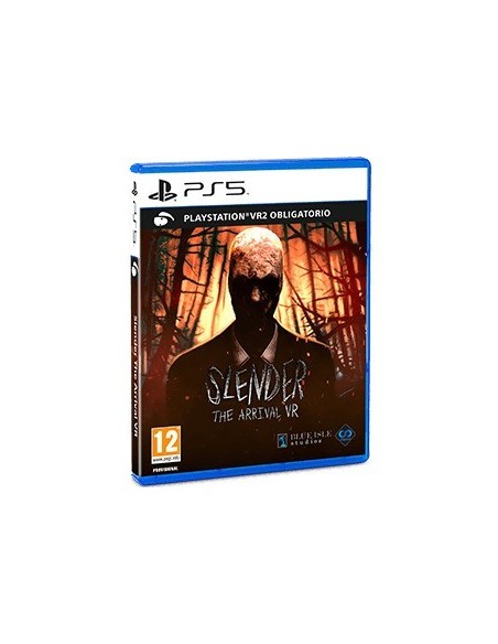 -16572-PS5 - Slender: The Arrival VR-5061005781443