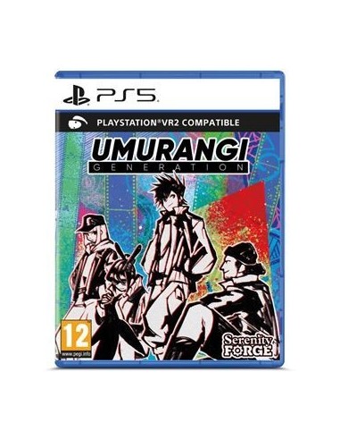 16573-PS5 - Umurangi Generation - Compatible VR2-8436016712224