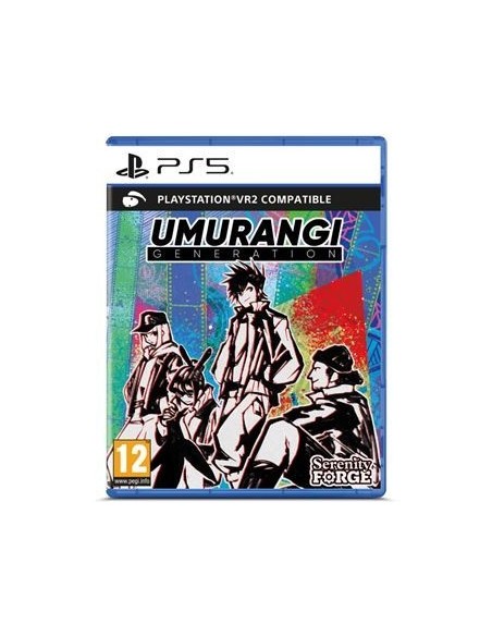 -16573-PS5 - Umurangi Generation - Compatible VR2-8436016712224