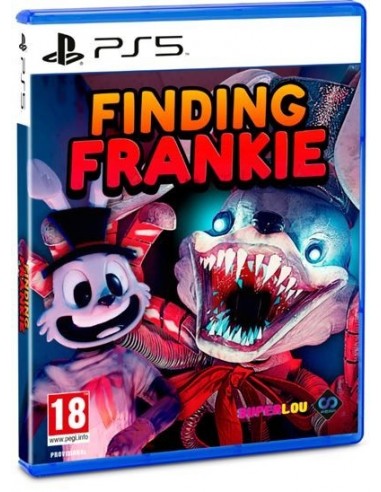 16579-PS5 - Finding Frankie-5061005781696