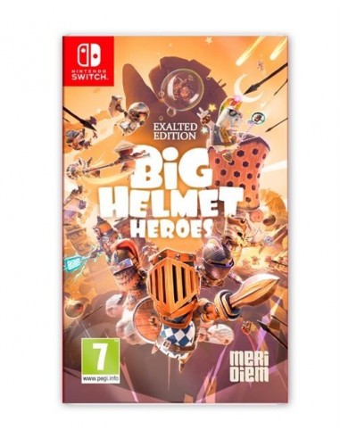 16583-Switch - Big Helmet Heroes - Exalted Edition-8436622260133