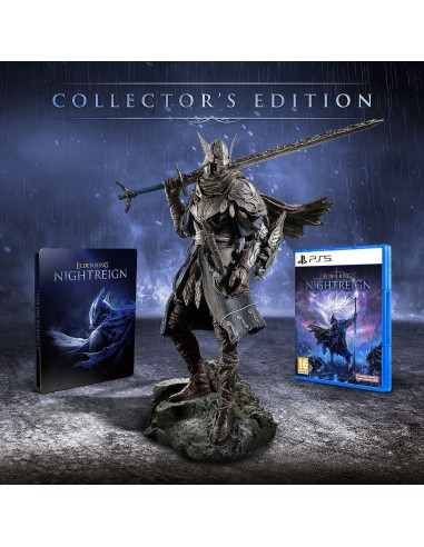 16597-PS5 - Elden Ring: Nightreign Collector Edition-3391892034653