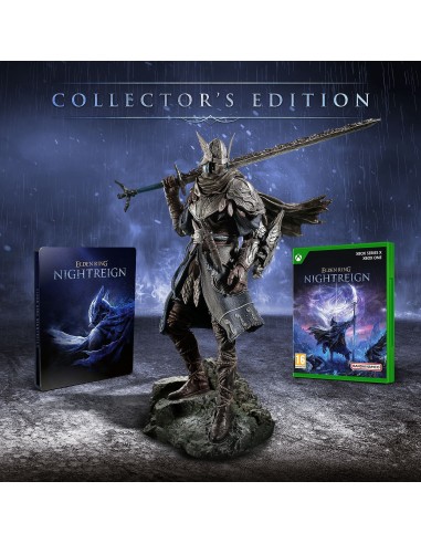 16595-Xbox Smart Delivery - Elden Ring: Nightreign Collector Edition-3391892034820