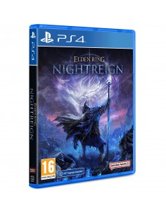 PS4 - Elden Ring: Nightreign