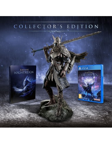 16596-PS4 - Elden Ring: Nightreign Collector Edition-3391892035018