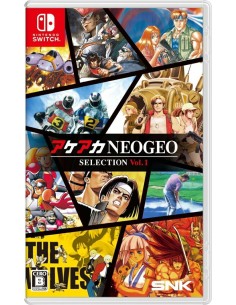 Switch - ACA NEOGEO...