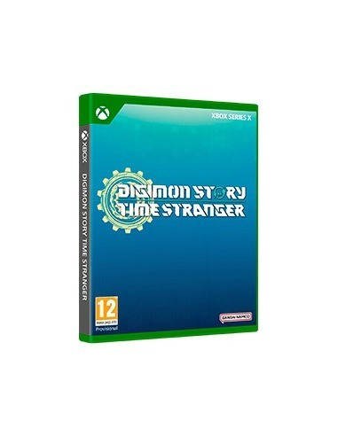 16603-Xbox Smart Delivery - Digimon Story Time Stranger-3391892035933