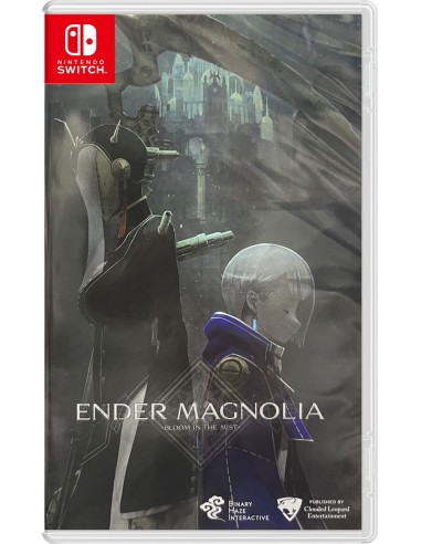 16610-Switch - Ender Magnolia: Bloom in the Mist - Imp - Asia-4570005942545