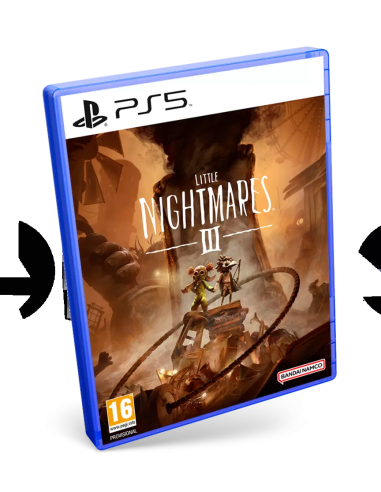 16614-PS5 - Little Nightmares III-3391892036138