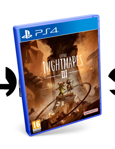 16616-PS4 - Little Nightmares III-3391892036084