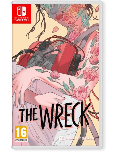 16617-Switch - The Wreck-3760328373534