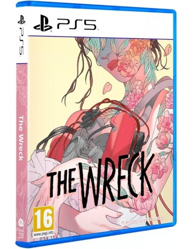 16620-PS5 - The Wreck-3760328373565