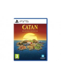 PS5 - Catan - Console Edition