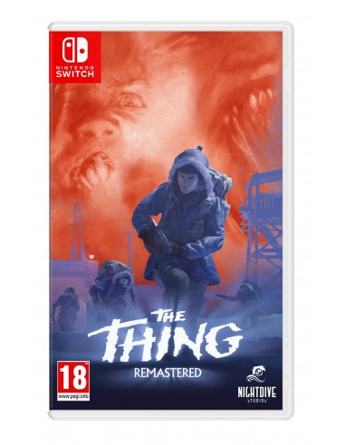 16632-Switch - The Thing: Remastered-5056635613202