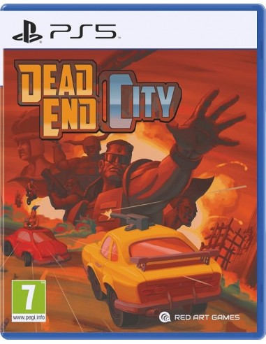 16643-PS5 - Dead End City-3760328374074