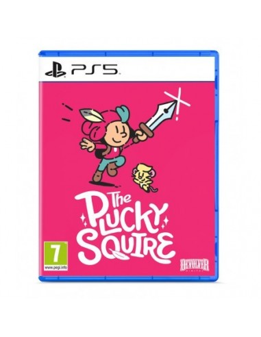 15787-PS5 - The Plucky Squire-5056635611284