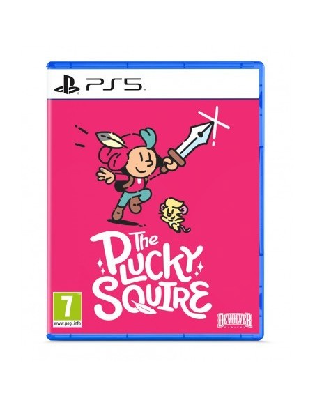 -15787-PS5 - The Plucky Squire-5056635611284