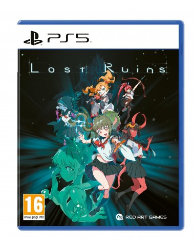 16659-PS5 - Lost Ruins-3760328373336