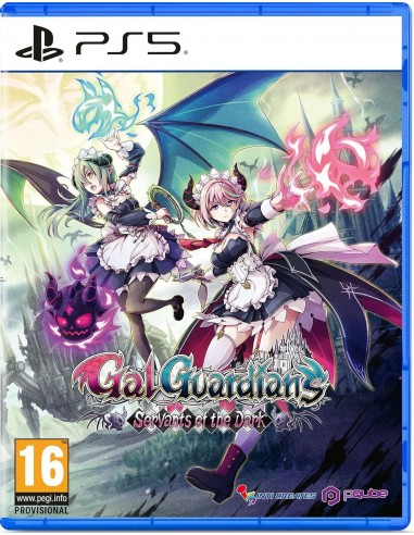 16651-PS5 - Gal Guardians:Servants of the Dark-5060690797500