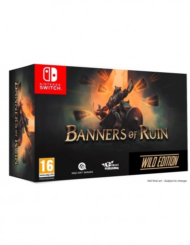 16653-Switch - BANNERS OF RUIN - Wild Edition-3760328371790