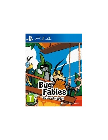 16654-PS4 - Bug Fables: The Everlasting Sapling-3760374320230