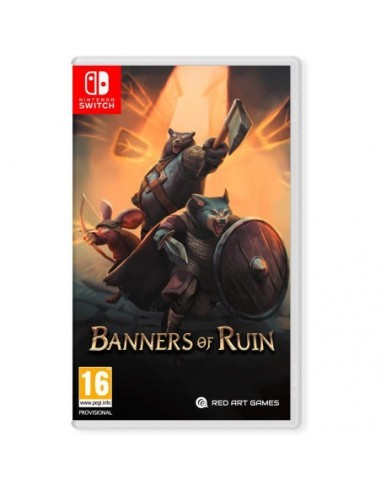 16655-Switch - BANNERS OF RUIN - Standard Edition-3760328371783