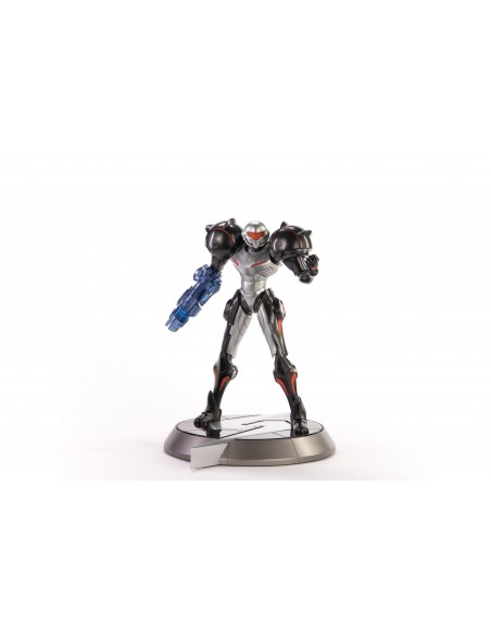 -16660-Figuras - Figura Samus Phazon Suit Estatua PVC Metroid Prime 27 cm (Standard Edition) -5060316626832