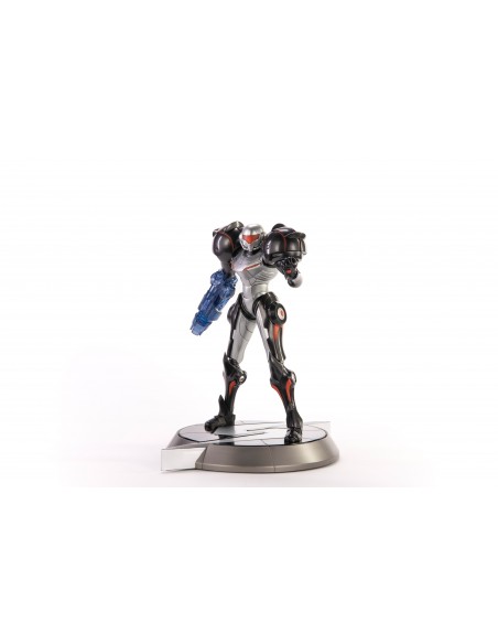 -16660-Figuras - Figura Samus Phazon Suit Estatua PVC Metroid Prime 27 cm (Standard Edition) -5060316626832