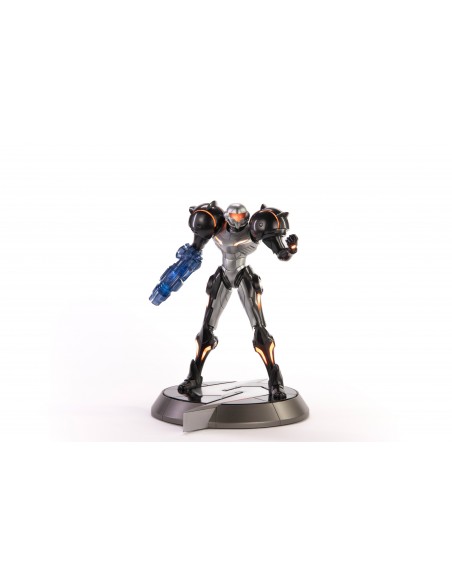 -16661-Figuras - Figura Samus Phazon Suit Estatua PVC Metroid Prime 27 cm (Collector's Edition) -5060316626849