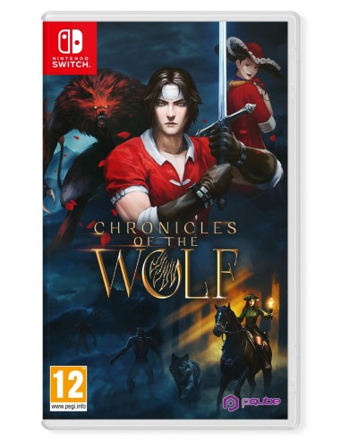 16663-Switch - Chronicles of the Wolf-5060690797524