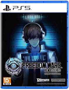 PS5 - Freedom Wars...