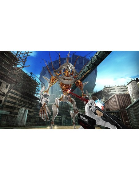 -16688-PS5 - Freedom Wars Remastered - Imp - Asia-4713014356846