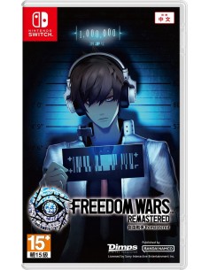 Switch - Freedom Wars...