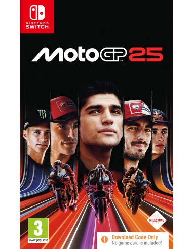 16700-Switch - MotoGP 25 - CIB-8056216170404