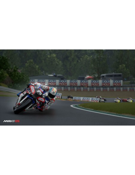 -16699-PS4 - MotoGP 25 Day One Edition-8056216170756