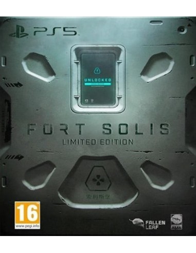 16696-PS5 - Fort Solis - Standard Edition-8437024411482