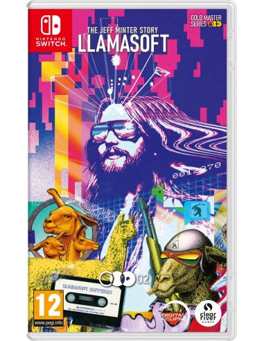 16718-Switch - Llamasoft The Jeff Minter Story-7350002934869