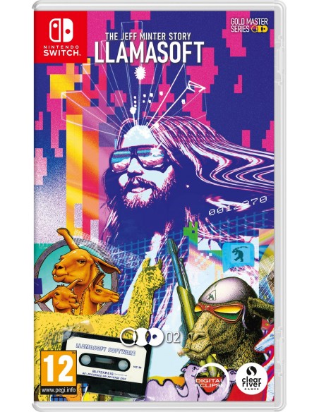 -16718-Switch - Llamasoft The Jeff Minter Story-7350002934869