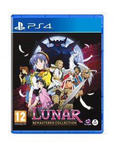 PS4 - Lunar Remastered...