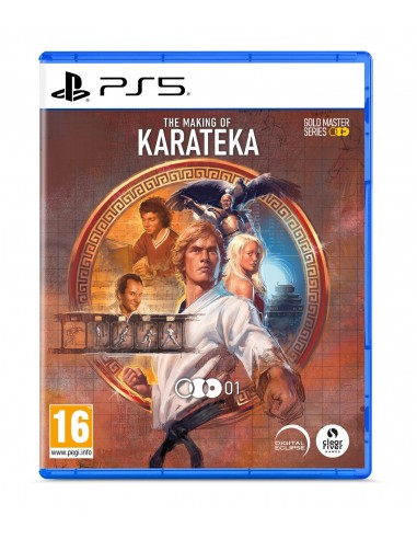 16712-PS5 - The Making of Karateka-7350002934913