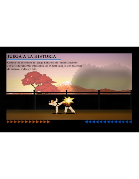 -16712-PS5 - The Making of Karateka-7350002934913