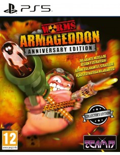 PS5 - Worms Armageddon...